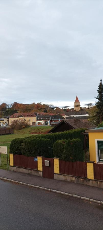 Appartamento Altmuehle Altlengbach Esterno foto