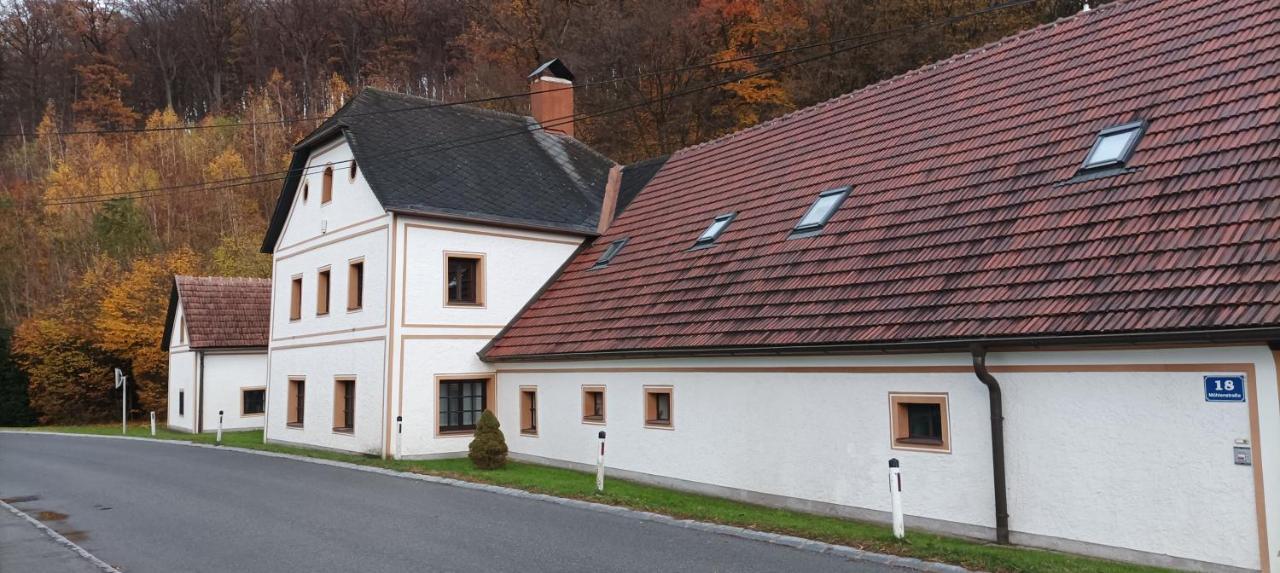 Appartamento Altmuehle Altlengbach Esterno foto