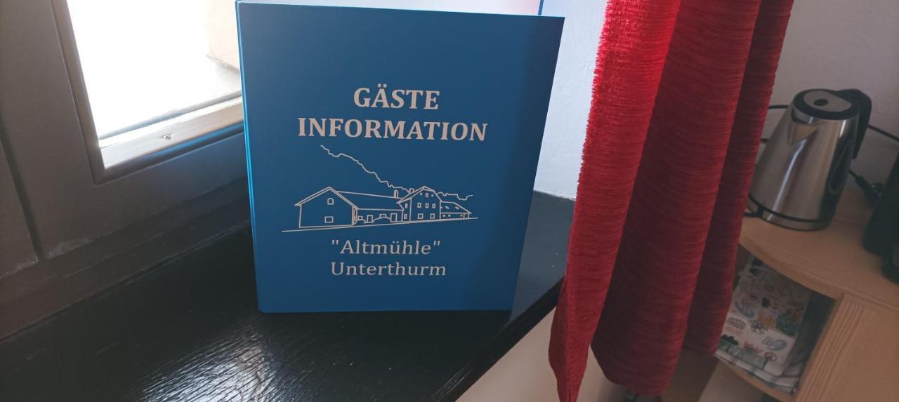 Appartamento Altmuehle Altlengbach Esterno foto